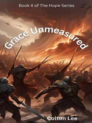 cover image of Grace Unmeasured